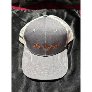 Trucker Hat Get Plowed